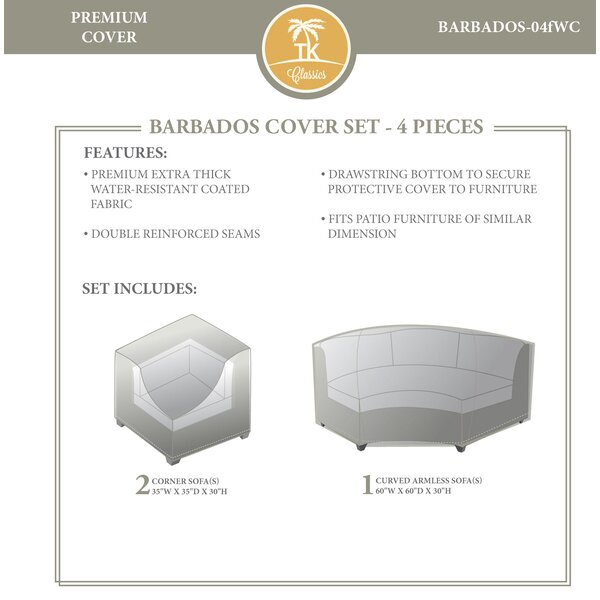 TK Classics Outdoor Cover | Wayfair